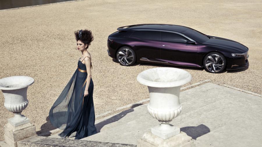  Citroen Numero 9 Concept 2012 года  (фото 19 из 104)